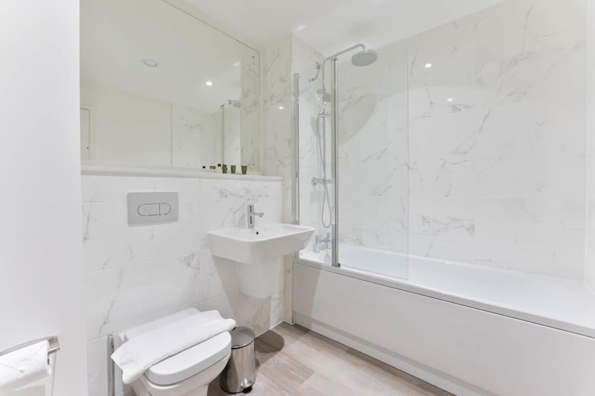 Stunning 2 Bed Apartment In Central Birmingham Exteriör bild