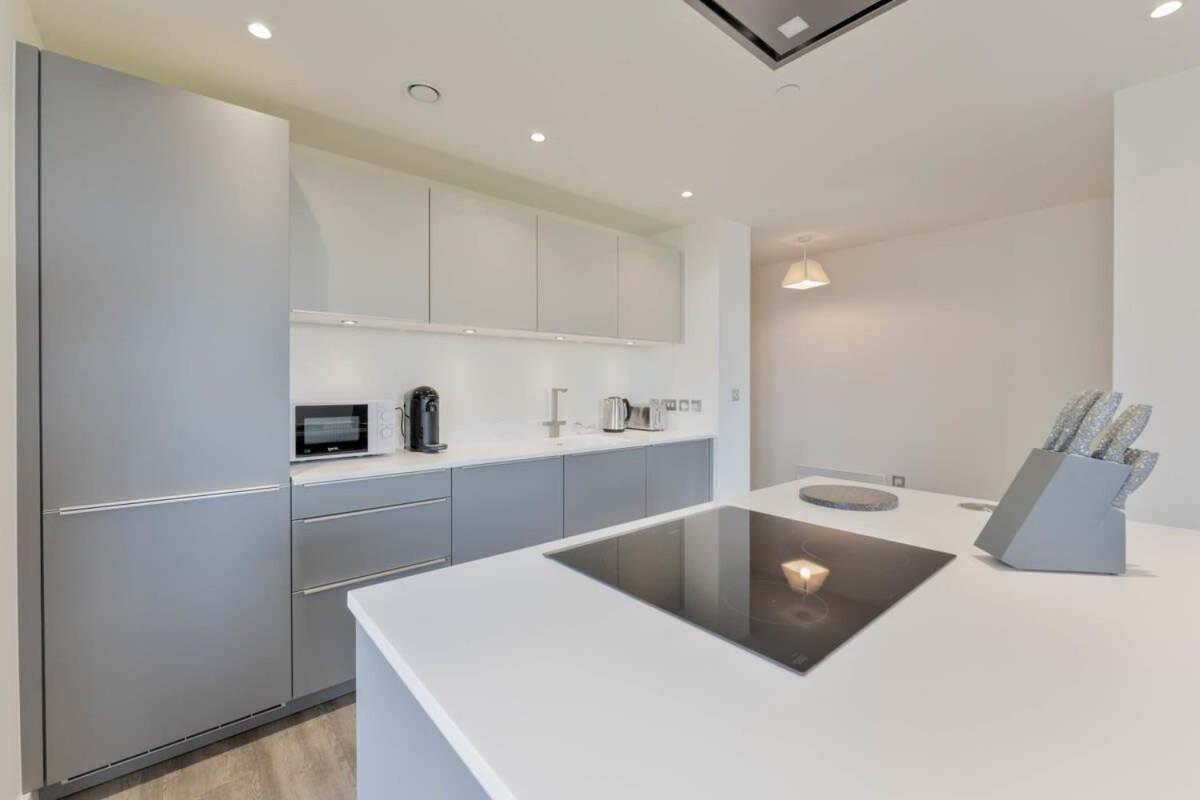 Stunning 2 Bed Apartment In Central Birmingham Exteriör bild