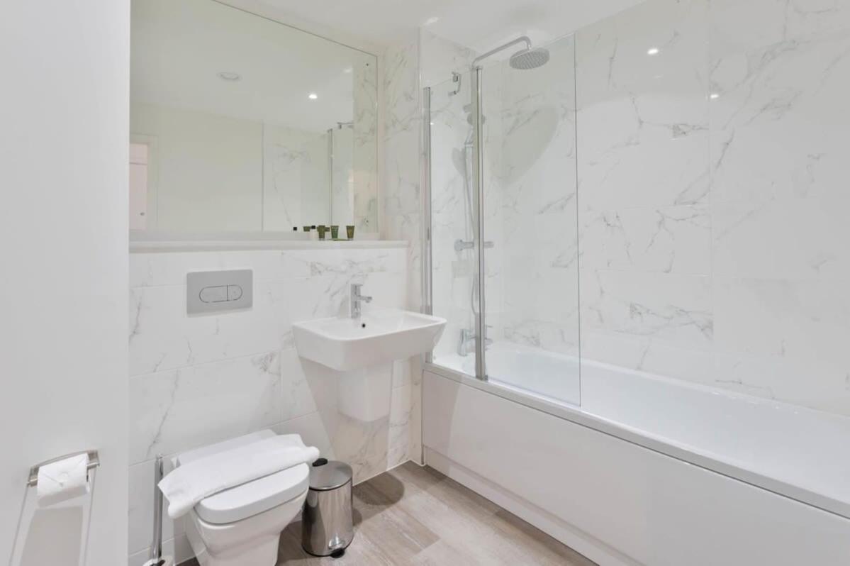 Stunning 2 Bed Apartment In Central Birmingham Exteriör bild